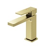 Смеситель для раковины Grossman Style, золото, 510.K35.05.320 