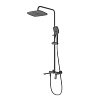 Душевая система Grossman Advans, графит, 500.K35.09.420