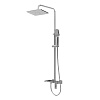 Душевая система Grossman Style, хром, 500.K35.05.100