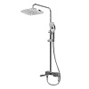 Душевая система Grossman Pragma, хром, 500.K35.03.100