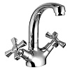 Высокий смеситель для раковины Gerhans H13, хром, K11013