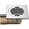 Душевой трап Gerhans, сухой затвор, 10 см, K80510-10