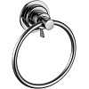 Полотенцедержатель Gerhans K24000, хром, K24004