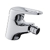 Смеситель для биде Gerhans H09, хром, K15009
