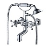 Смеситель для ванны Gerhans K01, хром, K13001
