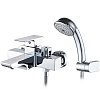 Смеситель для ванны Gerhans K08, хром, K13008