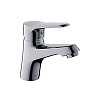 Смеситель для раковины Gerhans H10, хром, k11010