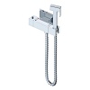 Смеситель с гигиеническим душем Gerhans термостатический, хром, K15383-1