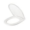 Сиденье для унитаза Milardo, белый, 020PP00M31