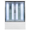 Душевая кабина Avacan, 170x90, EM4517LED+GM