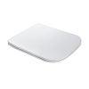 Крышка-сиденье OWL, белый, OWLC19-015