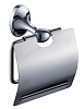Держатель для туалетной бумаги CeramaLux BELL Series, хром, 53507
