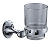 Стакан для ванной CeramaLux BELL Series, хром, 53502