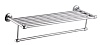Полотенцедержатель CeramaLux BIANCO Series, хром, 52010