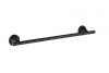 Полотенцедержатель CeramaLux BIATICHI Series, черный матовый, 73008-1