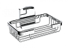 Мыльница CeramaLux CUBE Series, хром, 12605A