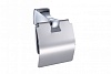 Держатель для туалетной бумаги CeramaLux DOMINO Series, хром, 95407