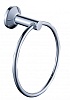 Полотенцедержатель CeramaLux FLEUR Series, хром, 78306