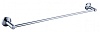 Полотенцедержатель CeramaLux FLEUR Series, хром, 78308