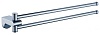 Полотенцедержатель CeramaLux NEO Series поворотный, хром, 51014