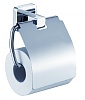 Держатель для туалетной бумаги CeramaLux QUADRO Series, хром, 61907