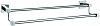 Полотенцедержатель CeramaLux QUADRO Series, хром, 61909