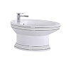 Биде CeramaLux напольное, 1410