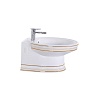 Биде CeramaLux напольное, 4289