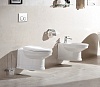 Биде CeramaLux подвесное, 2031