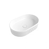 Раковина накладная CeramaLux, 50 см, 9024RF