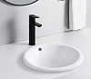 Раковина встраиваемая CeramaLux, 50 см, 1203