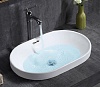 Раковина встраиваемая CeramaLux, 60 см, 5006C