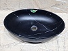 Раковина накладная CeramaLux, 51 см, 78166MBM