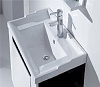 Раковина встраиваемая CeramaLux, 70 см, 840-70