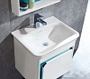 Раковина накладная CeramaLux, 60 см, 851-60