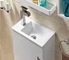 Раковина встраиваемая CeramaLux, 45 см, 9032C