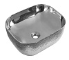 Раковина накладная CeramaLux, 50 см, D1302H009