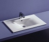 Раковина встраиваемая CeramaLux, 76 см, YJ807-75