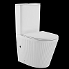 Унитаз CeramaLux, напольный, TR2175