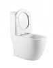 Унитаз CeramaLux, напольный, TR2176MN