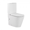 Унитаз CeramaLux, напольный, TR2179