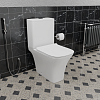 Унитаз CeramaLux, напольный, 1215A