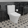 Унитаз CeramaLux, напольный, 1217A