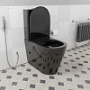 Унитаз CeramaLux, напольный, 2178-18
