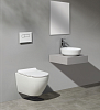 Унитаз CeramaLux, подвесной, 2197