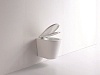 Унитаз CeramaLux, подвесной, 5178
