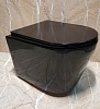 Унитаз CeramaLux, подвесной, 5178-18