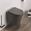Унитаз CeramaLux, подвесной, B2330-2MDH