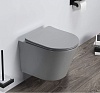 Унитаз CeramaLux, подвесной, B2330-3MH