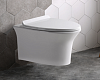 Унитаз CeramaLux, подвесной, CL2100